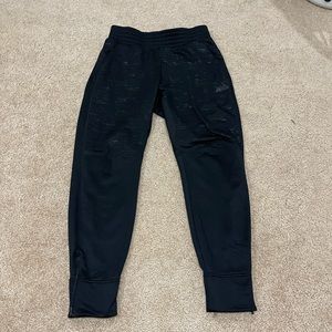Adidas Sample Black Sweatpants